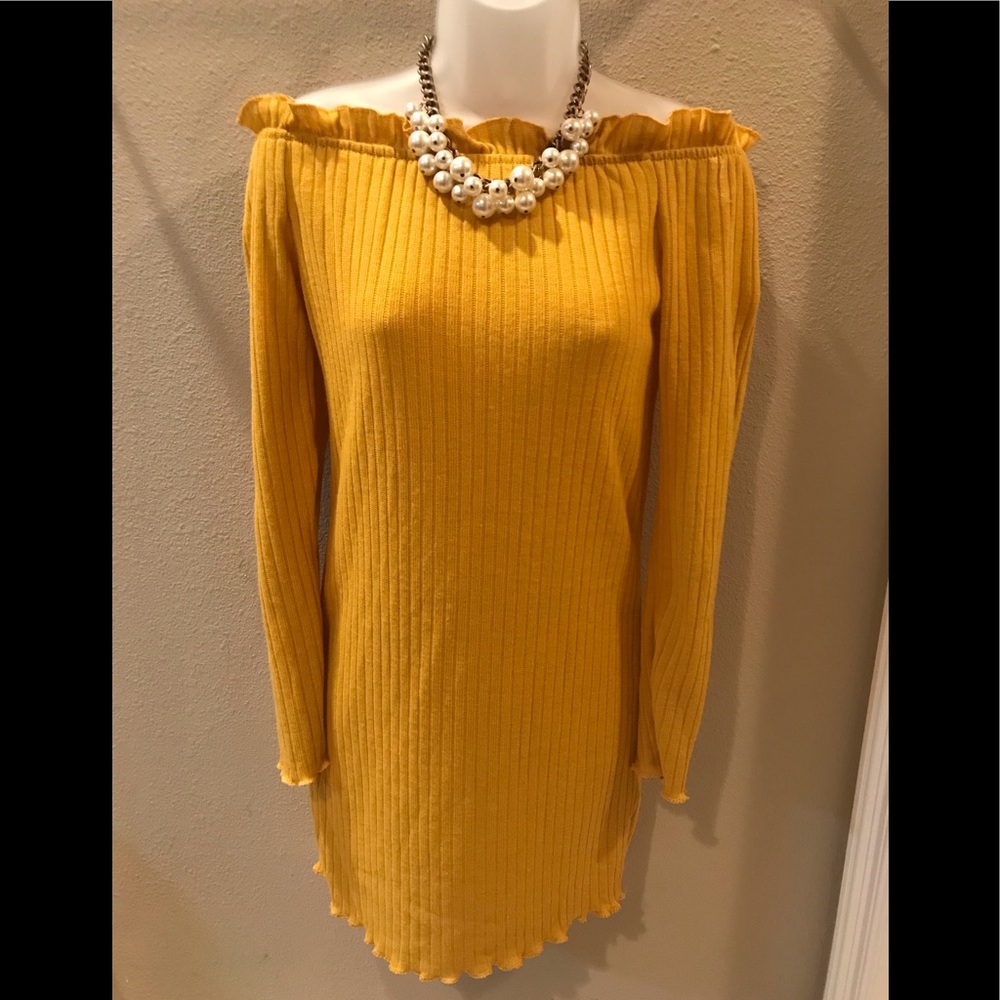 Mini Dress - Picture 2 of 3